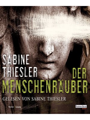 cover image of Der Menschenräuber